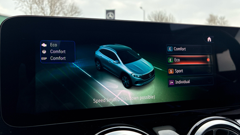 Mercedes-Benz Eqa 250+ 140kW Urban Edition 70.5kWh 5dr Auto Electric Hatchback